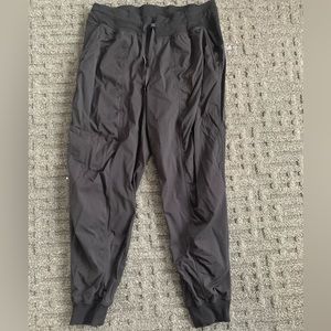 Lululemon Studio Pants (cuffed)